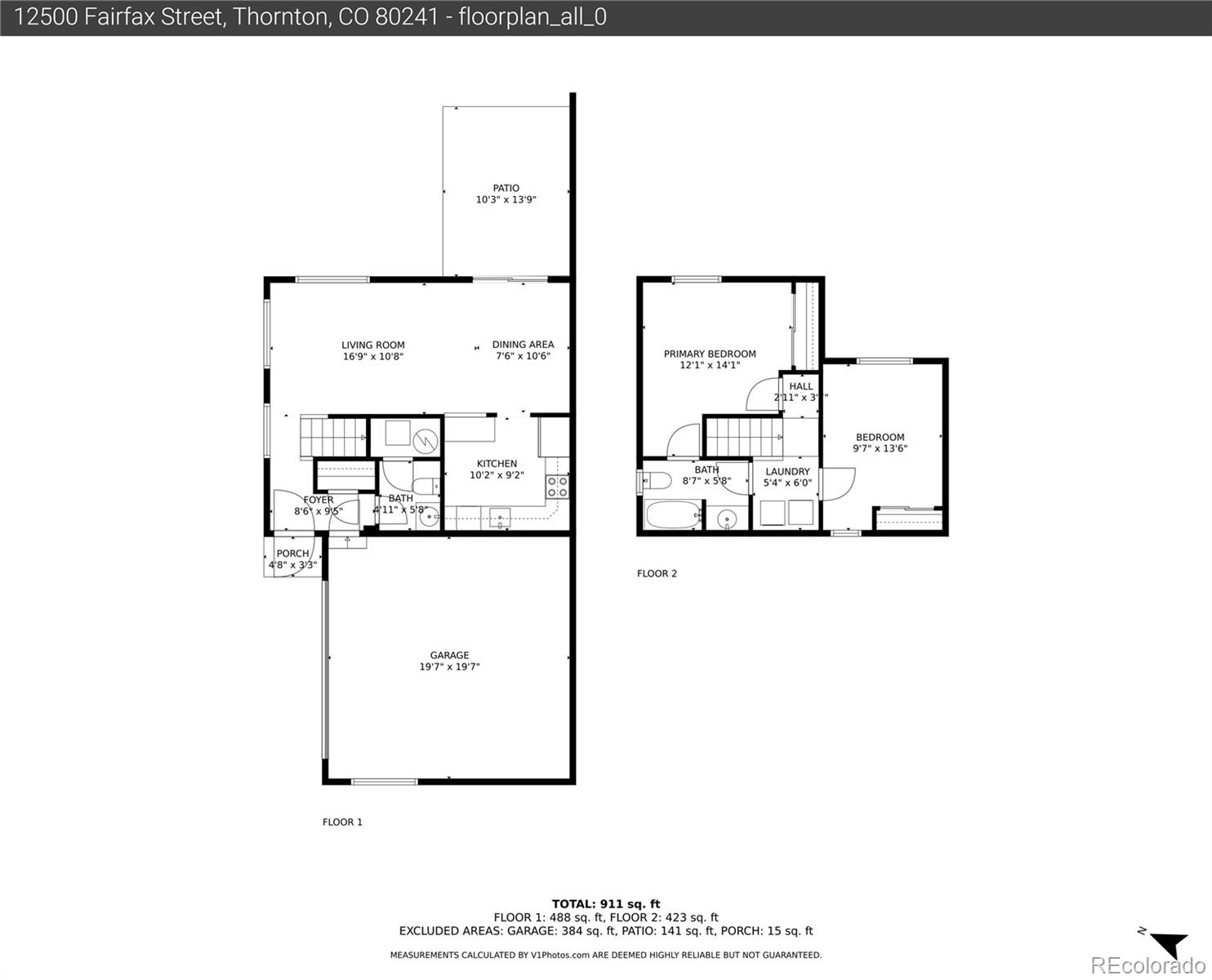 MLS Image #45 for 12500  fairfax street,thornton, Colorado