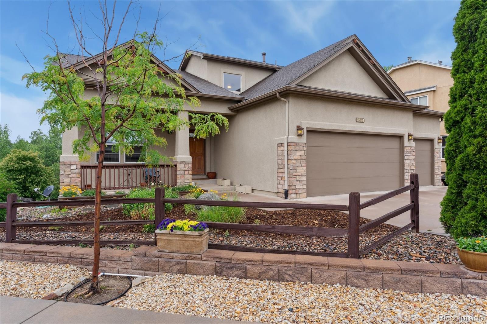 MLS Image #0 for 2524  infinity place,colorado springs, Colorado