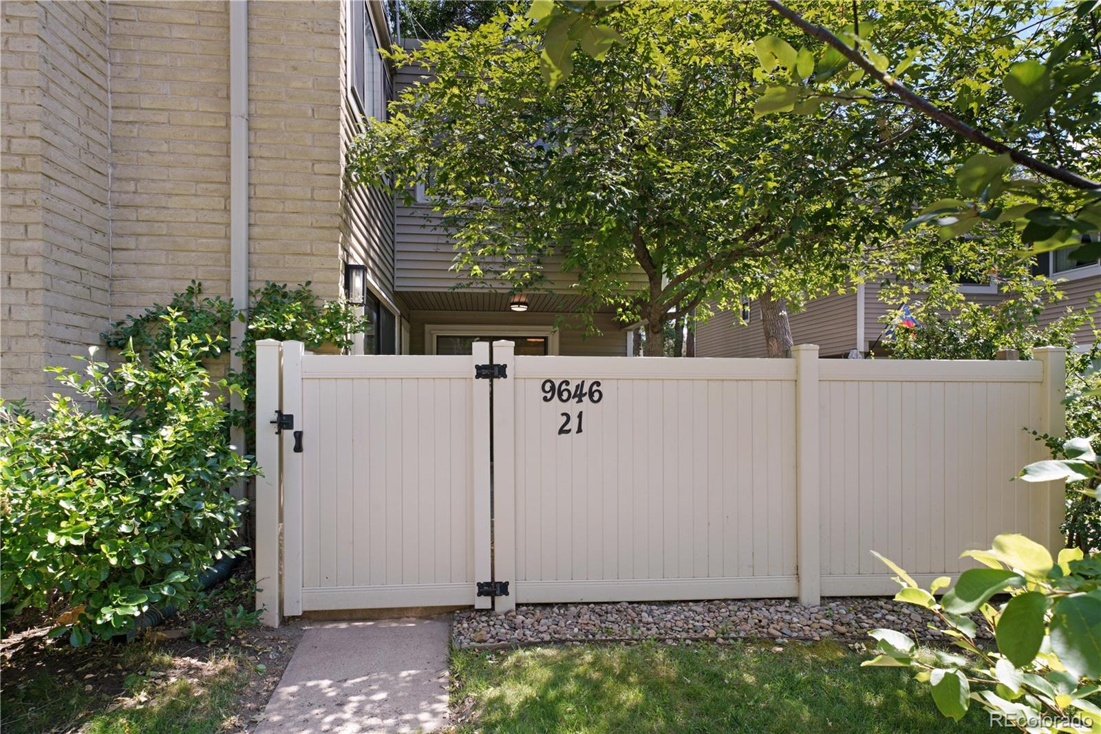 MLS Image #0 for 9646 e kansas circle,denver, Colorado