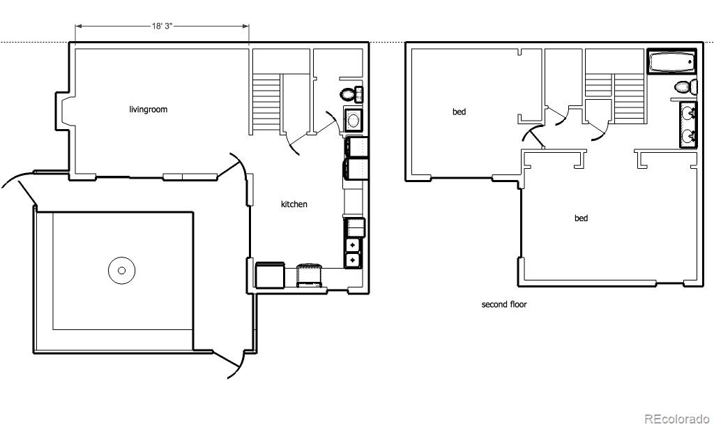 MLS Image #25 for 9646 e kansas circle,denver, Colorado