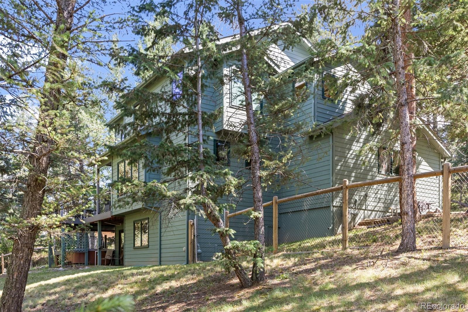 MLS Image #2 for 266  cottonwood drive,evergreen, Colorado