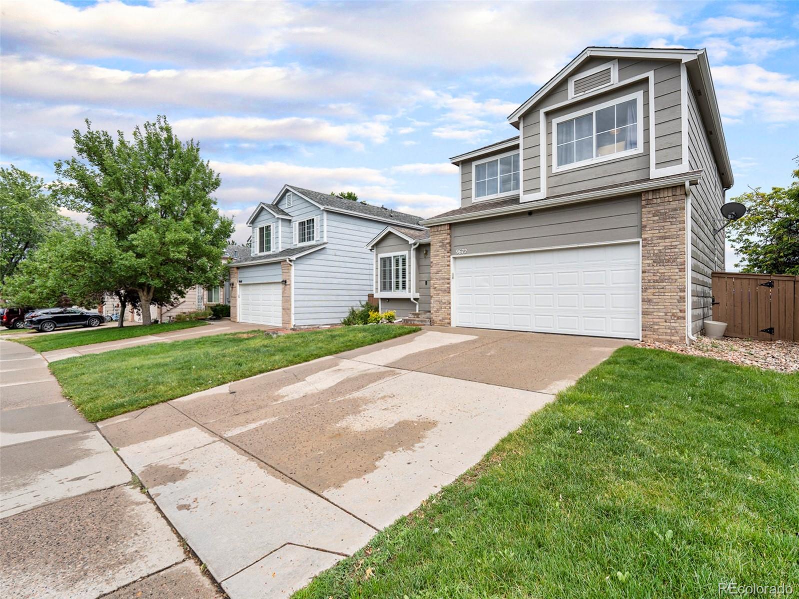 CMA Image for 3215  white oak lane,Highlands Ranch, Colorado