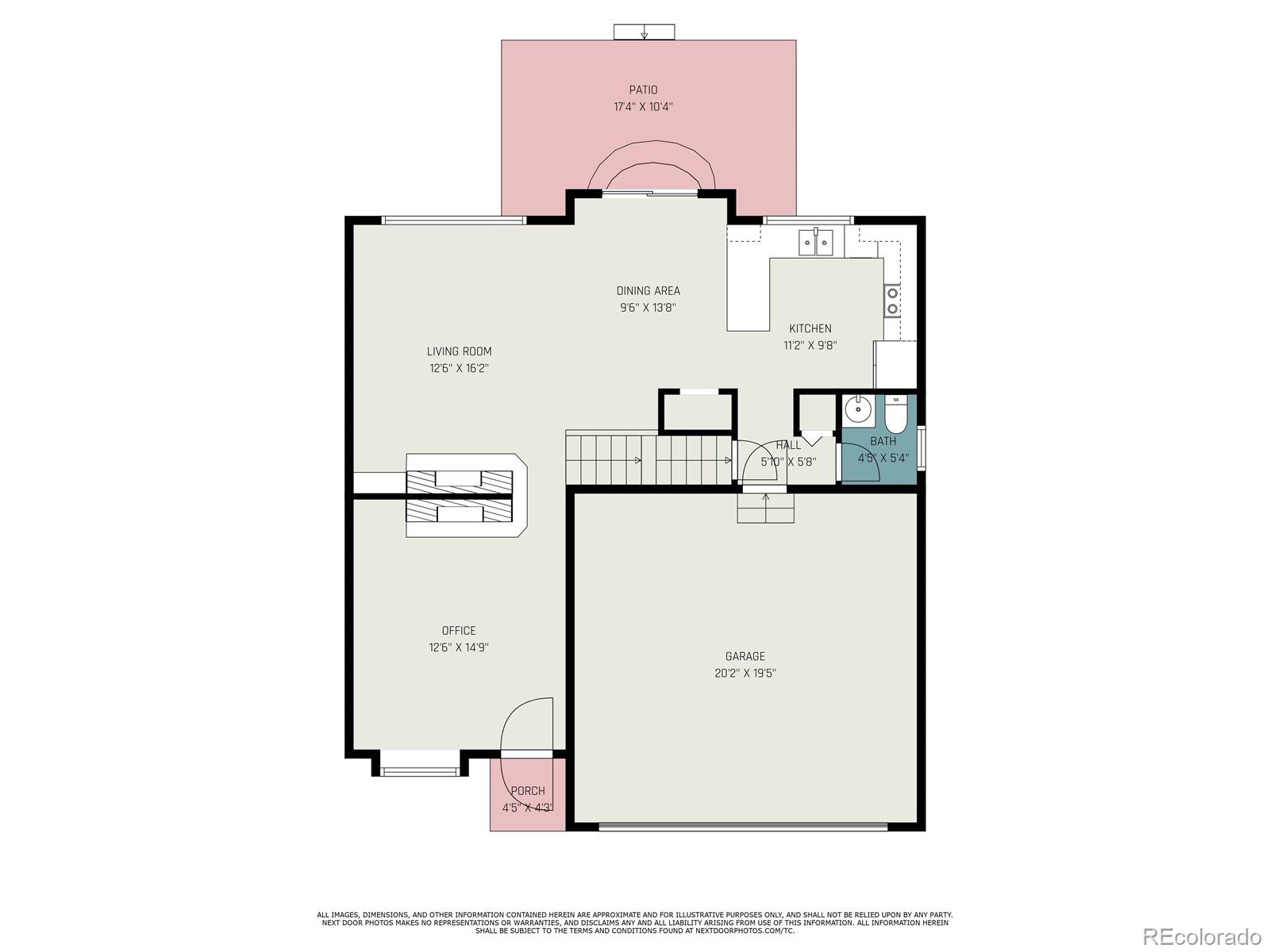 MLS Image #27 for 9672  castle ridge circle,highlands ranch, Colorado