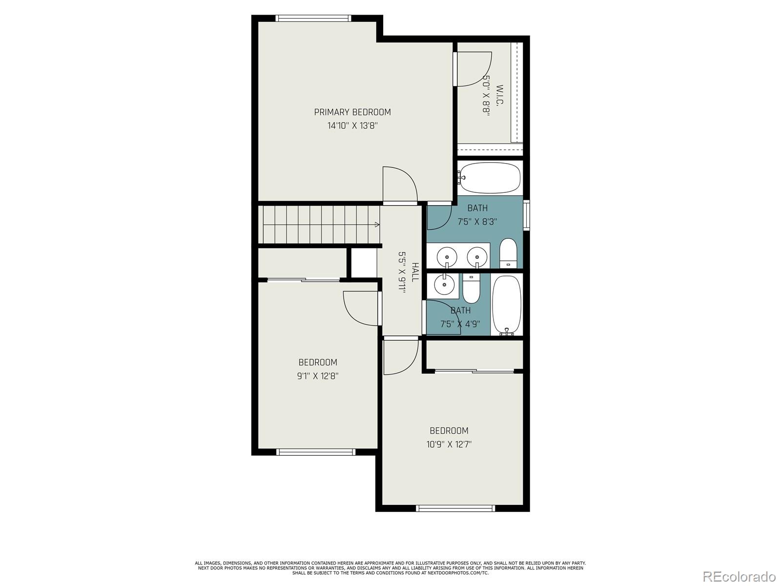 MLS Image #28 for 9672  castle ridge circle,highlands ranch, Colorado