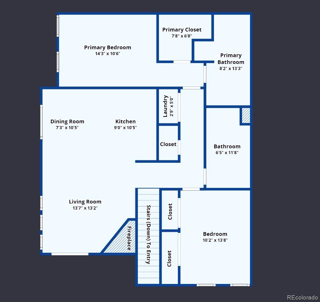 MLS Image #20 for 9306  amison circle,parker, Colorado