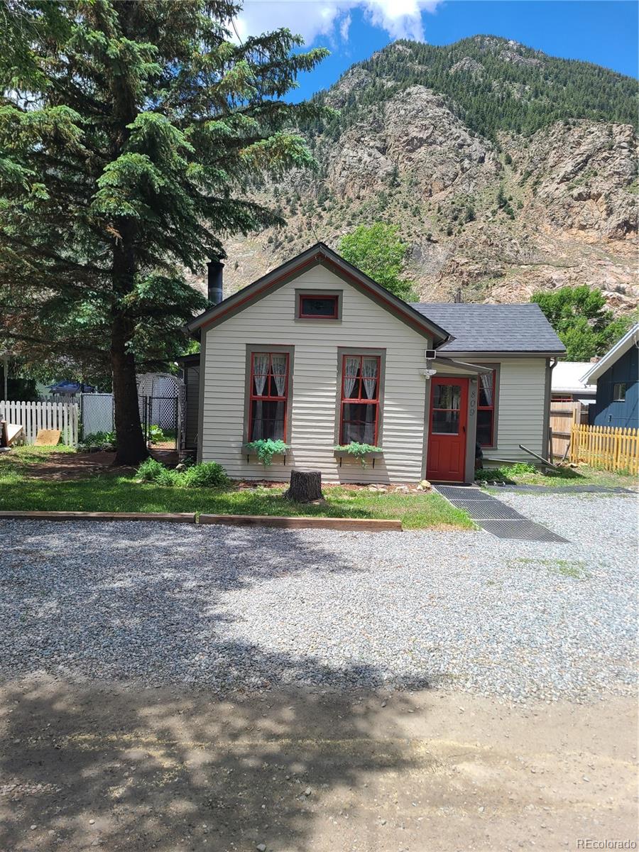 MLS Image #0 for 809  main street,georgetown, Colorado