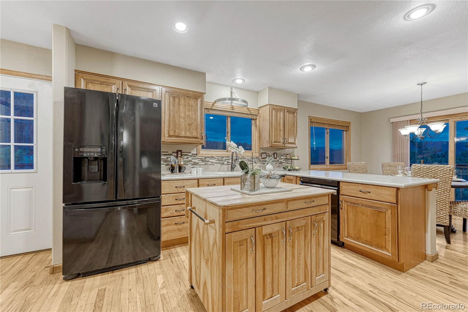 MLS Image #11 for 1441  high chateau road,florissant, Colorado