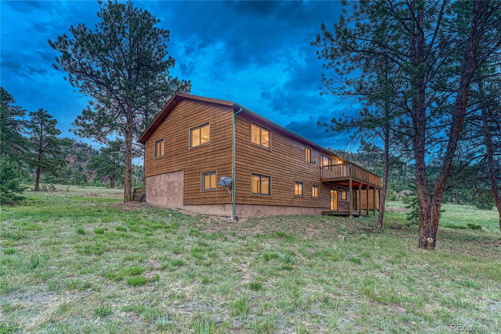 MLS Image #39 for 1441  high chateau road,florissant, Colorado