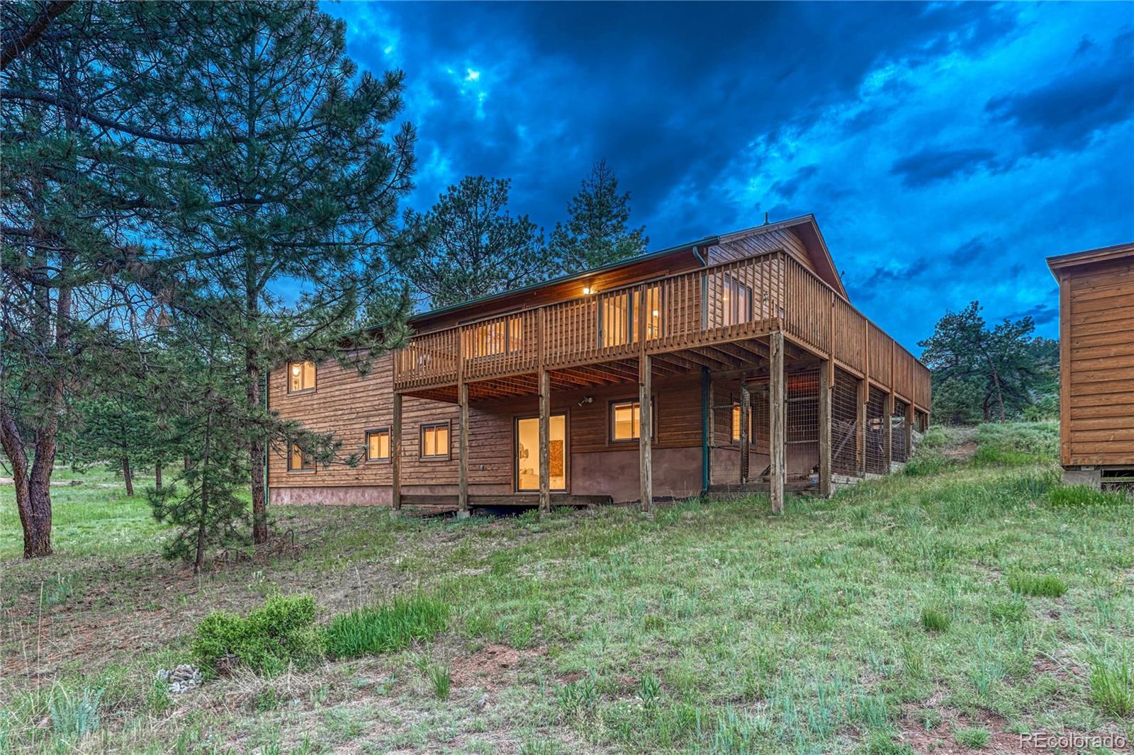 MLS Image #40 for 1441  high chateau road,florissant, Colorado