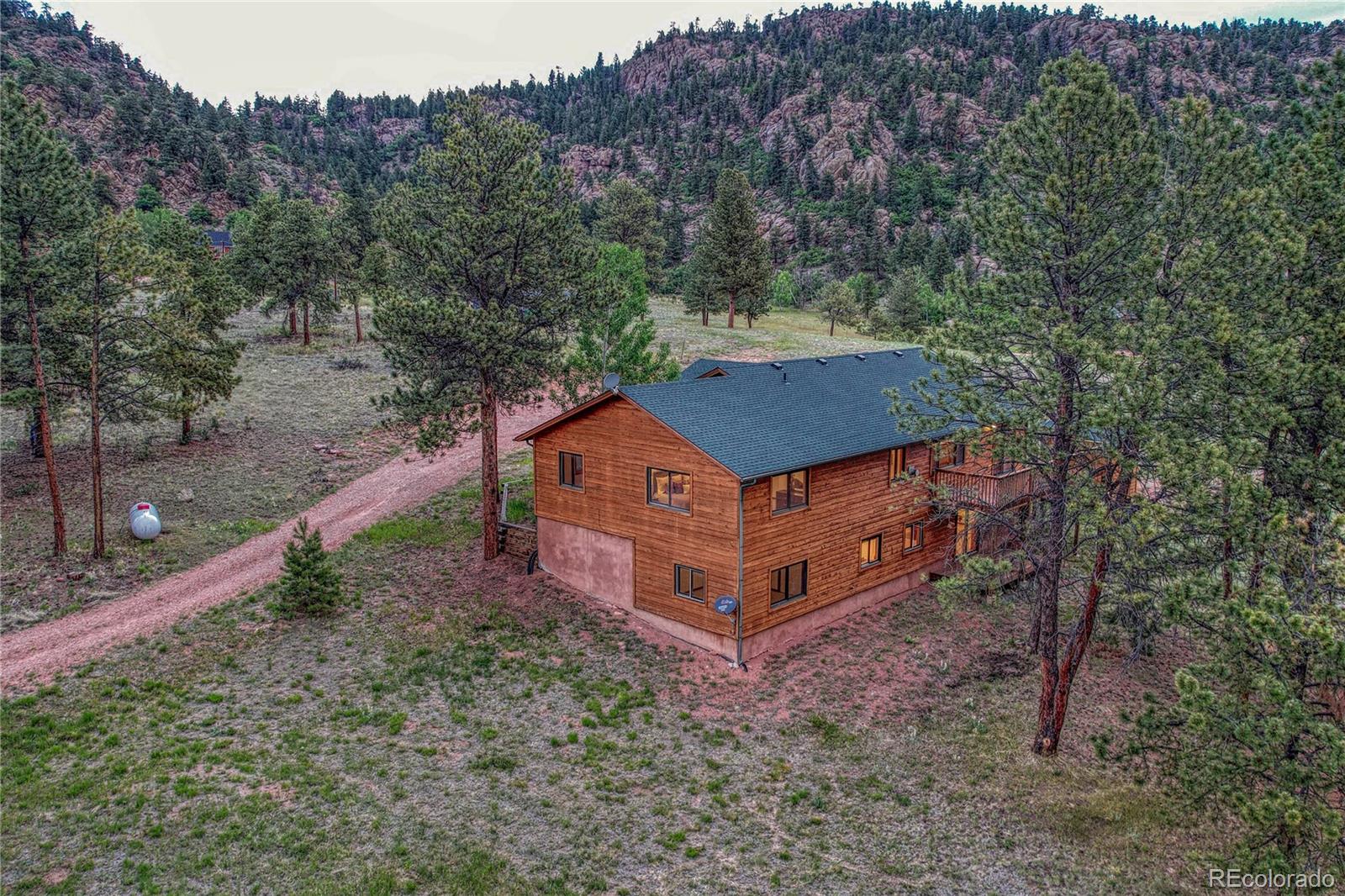 MLS Image #43 for 1441  high chateau road,florissant, Colorado