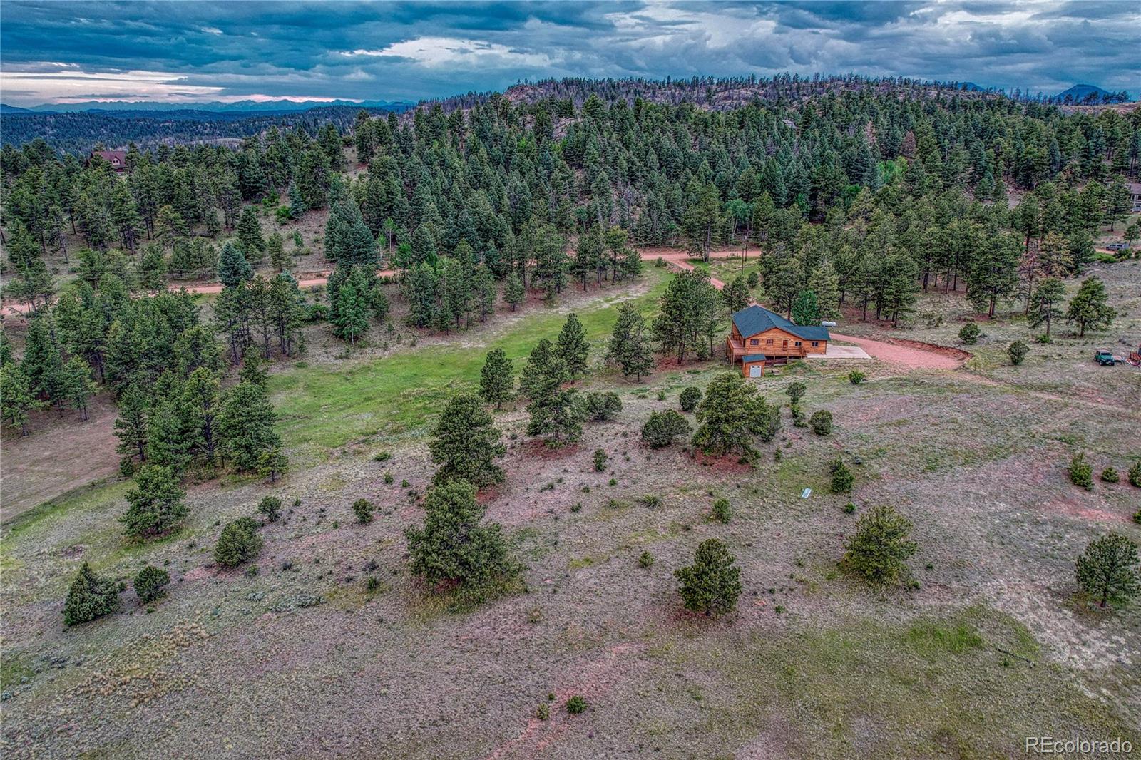 MLS Image #44 for 1441  high chateau road,florissant, Colorado