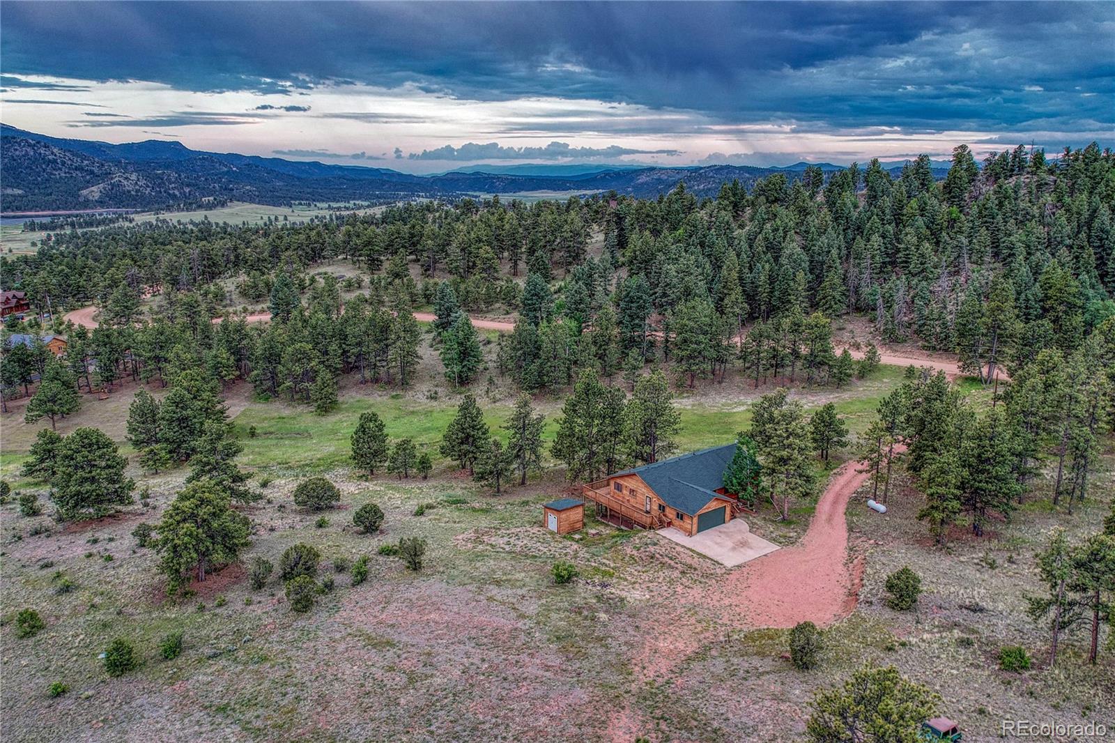 MLS Image #45 for 1441  high chateau road,florissant, Colorado