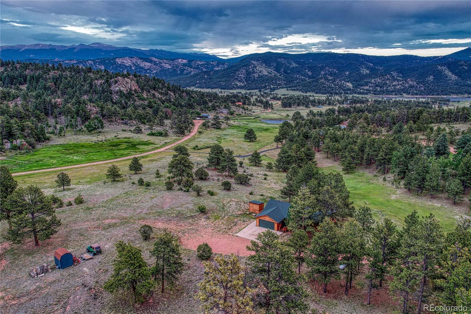 MLS Image #46 for 1441  high chateau road,florissant, Colorado