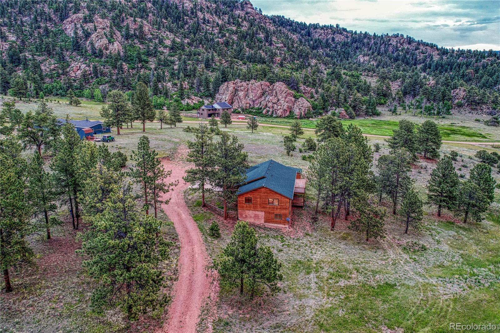 MLS Image #47 for 1441  high chateau road,florissant, Colorado