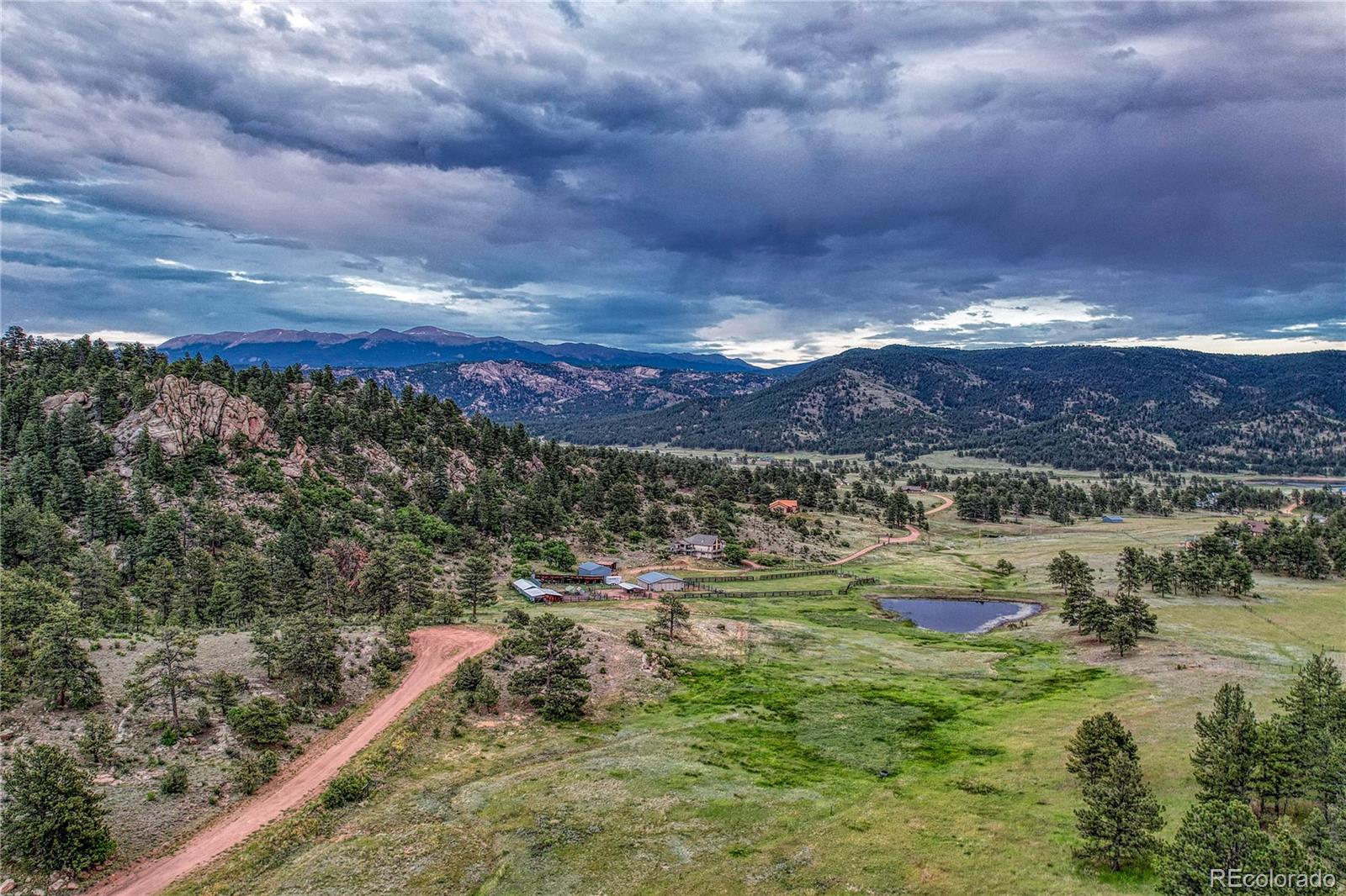 MLS Image #49 for 1441  high chateau road,florissant, Colorado