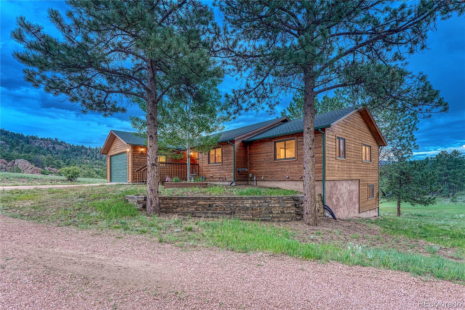 MLS Image #5 for 1441  high chateau road,florissant, Colorado