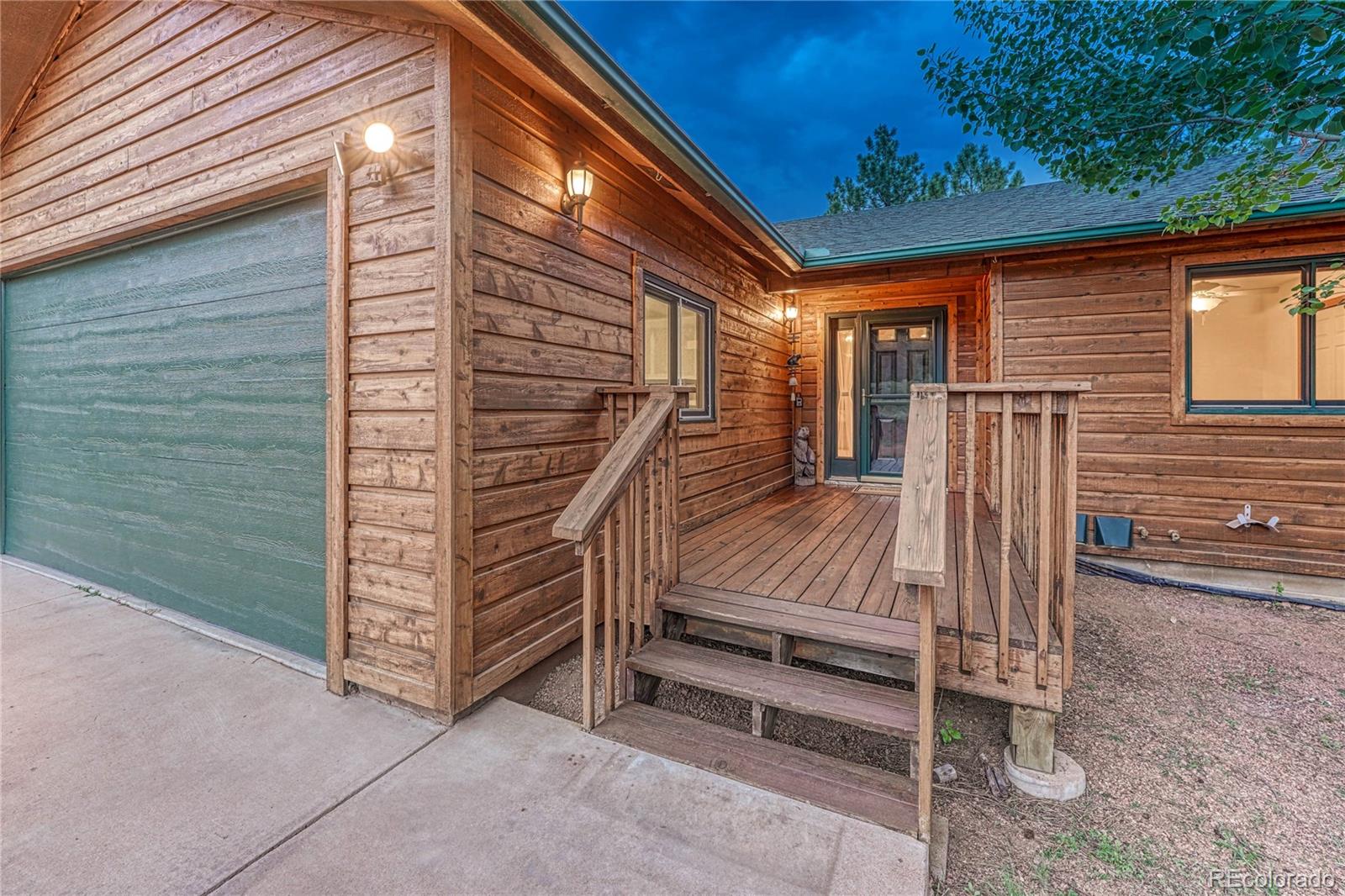 MLS Image #6 for 1441  high chateau road,florissant, Colorado