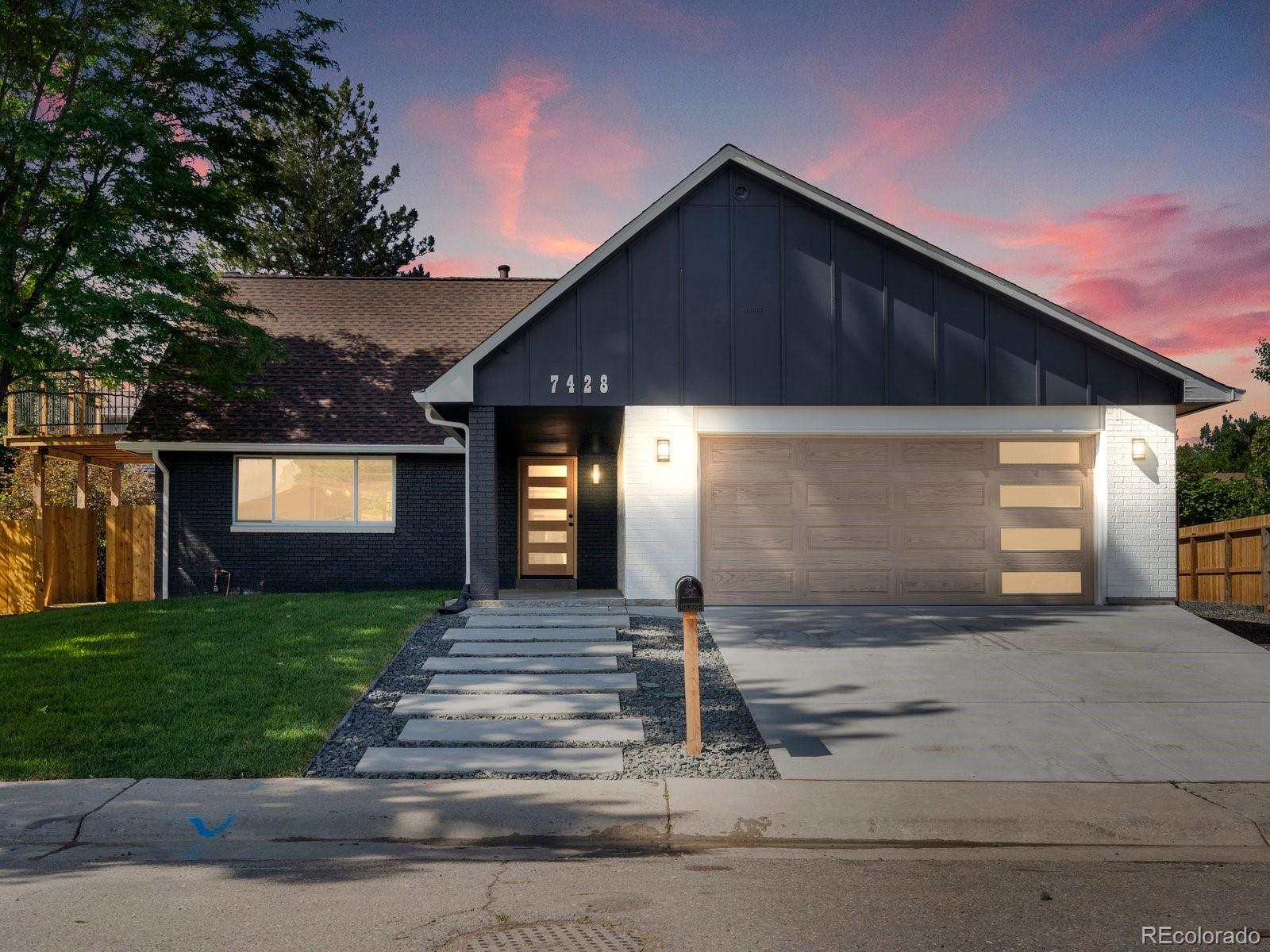 MLS Image #0 for 7428 w fremont drive,littleton, Colorado