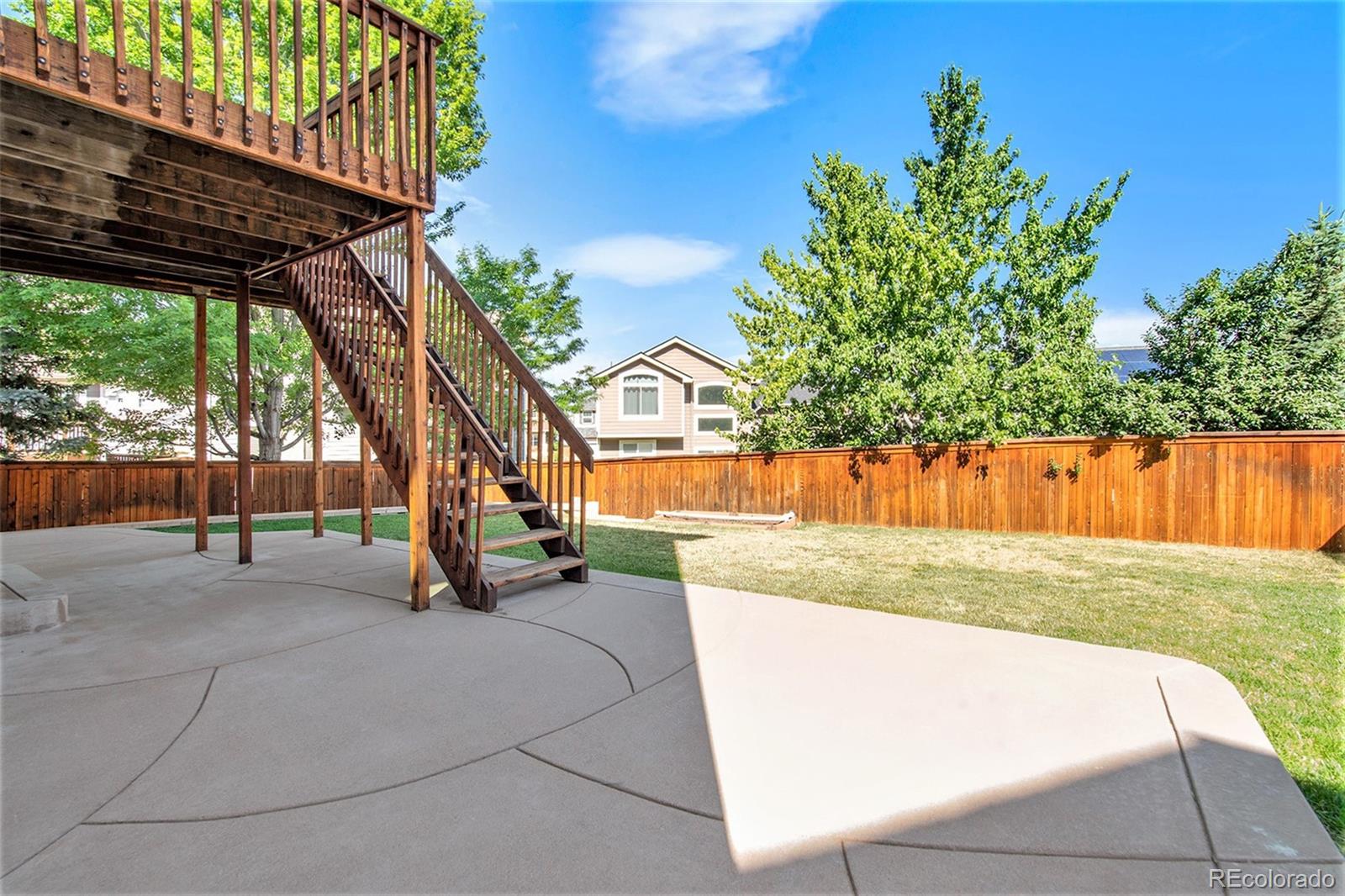 MLS Image #23 for 10225  bentwood circle,highlands ranch, Colorado