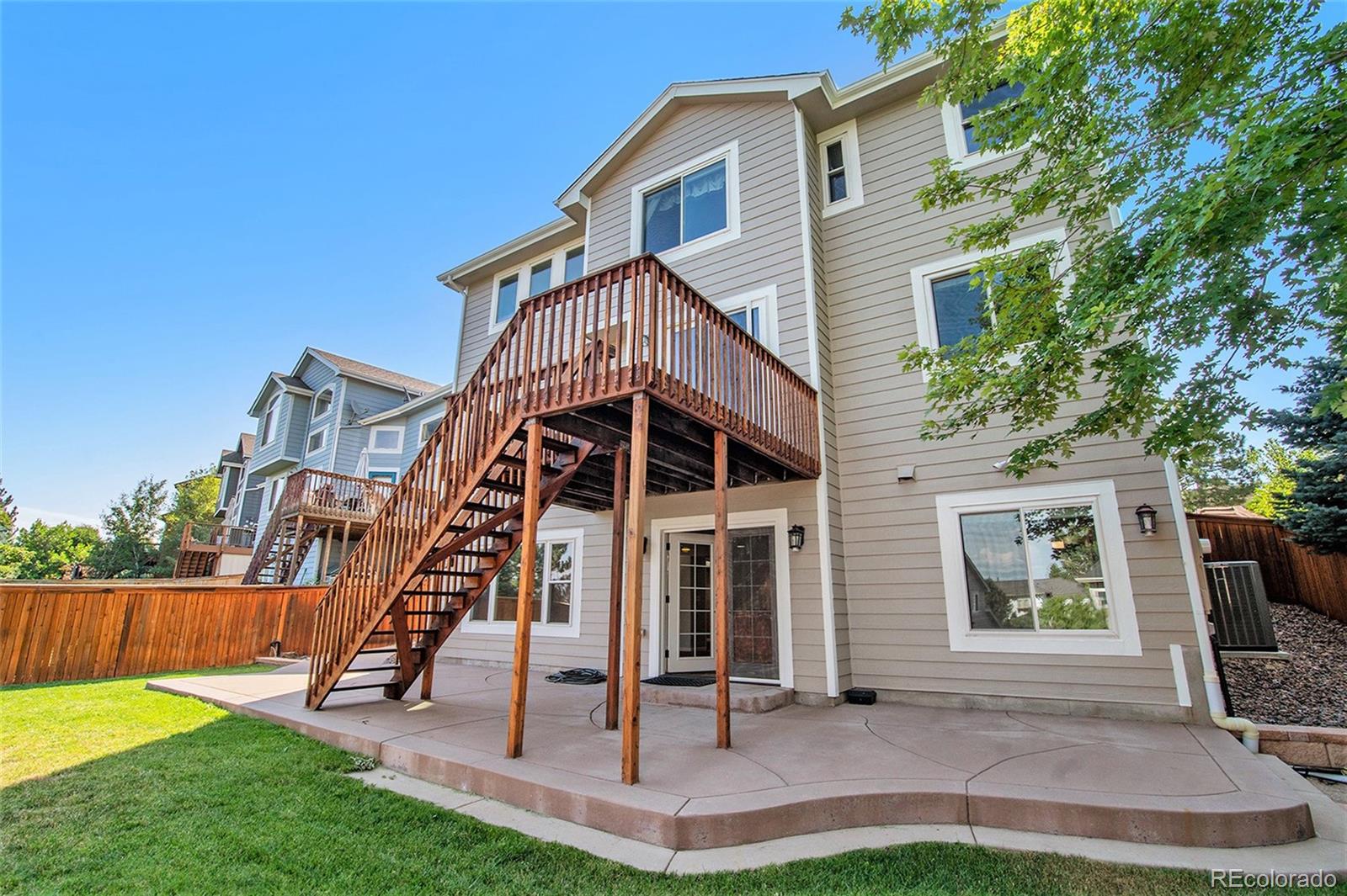 MLS Image #24 for 10225  bentwood circle,highlands ranch, Colorado