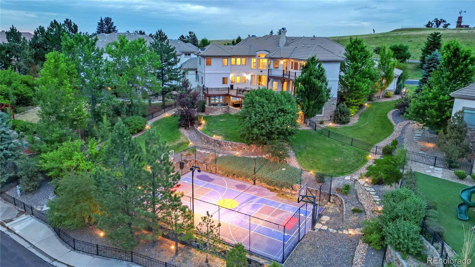 MLS Image #3 for 10277  dowling way,highlands ranch, Colorado