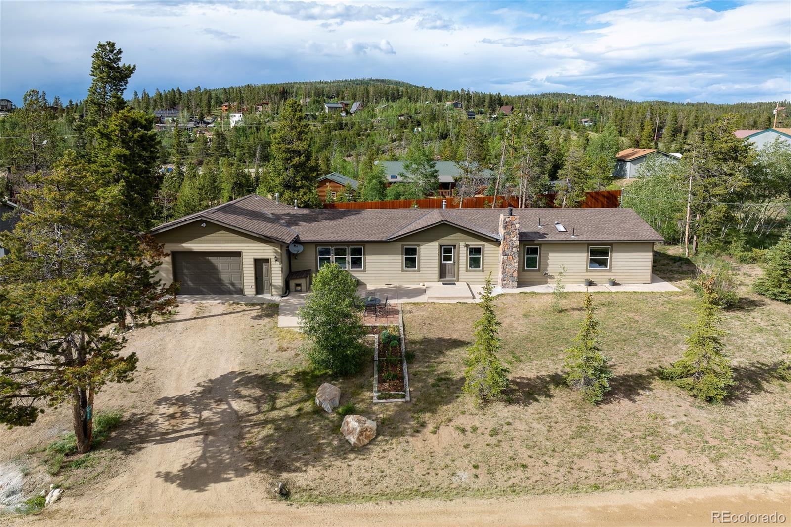 Report Image for 327  County Road 5212 ,Tabernash, Colorado