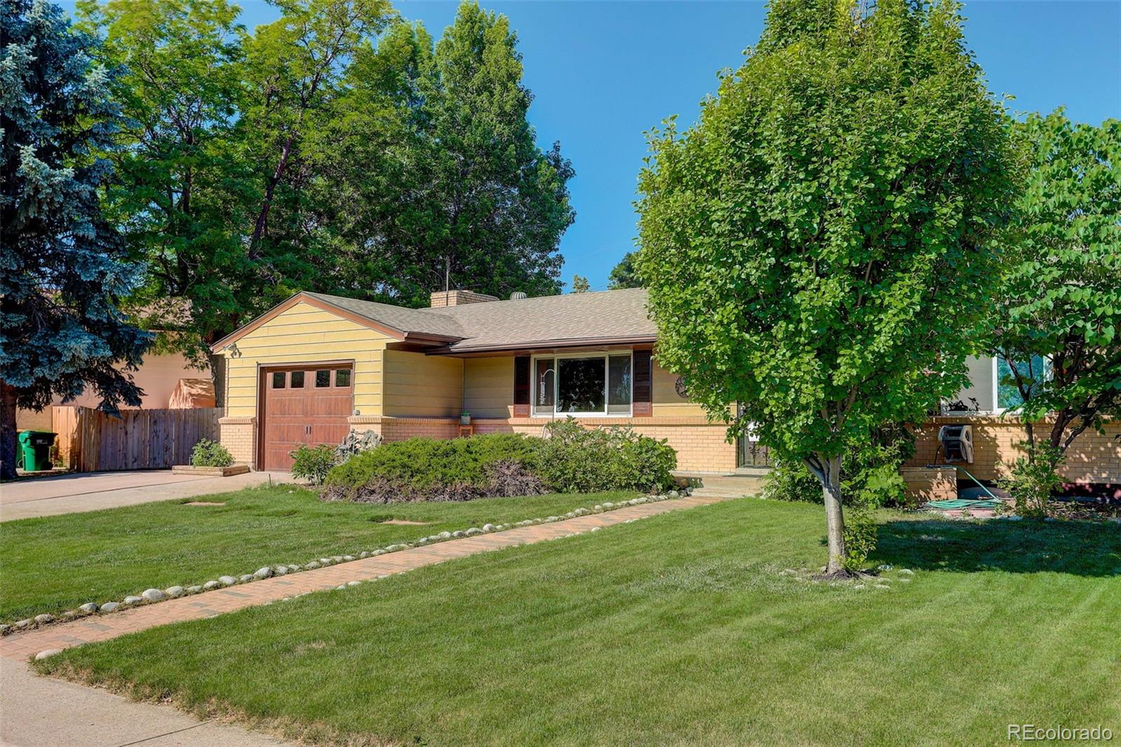 MLS Image #2 for 5257 s mabre court,littleton, Colorado