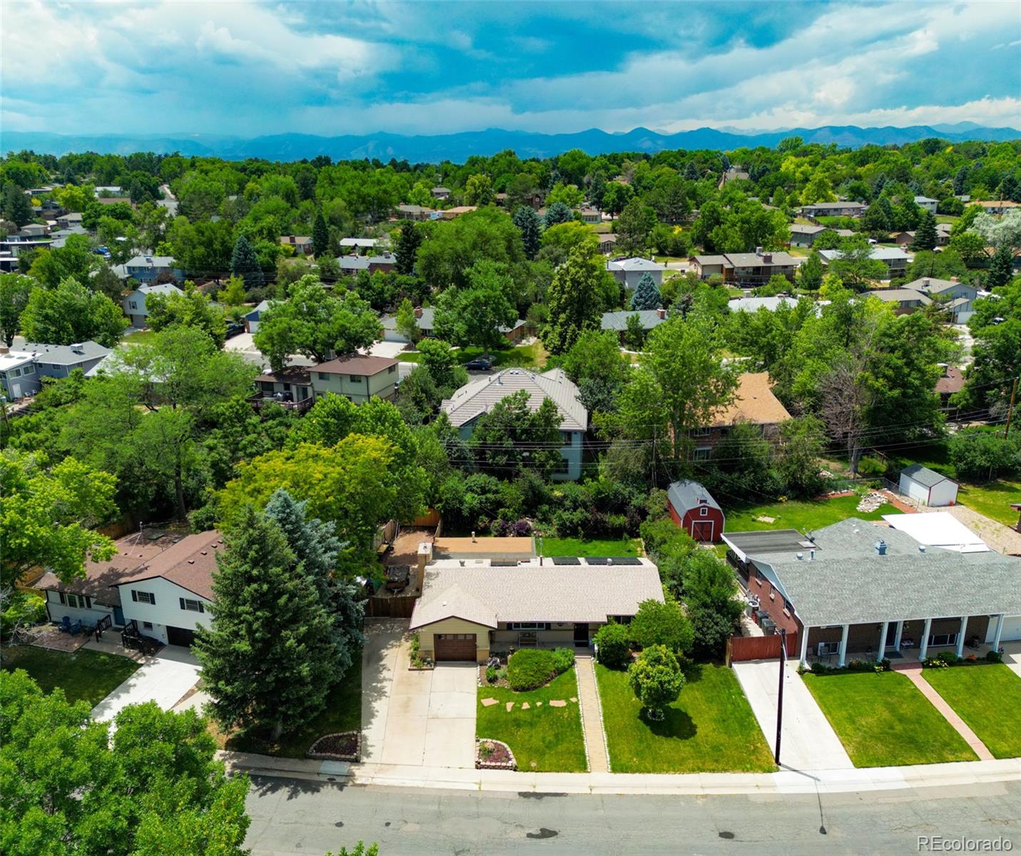 MLS Image #35 for 5257 s mabre court,littleton, Colorado