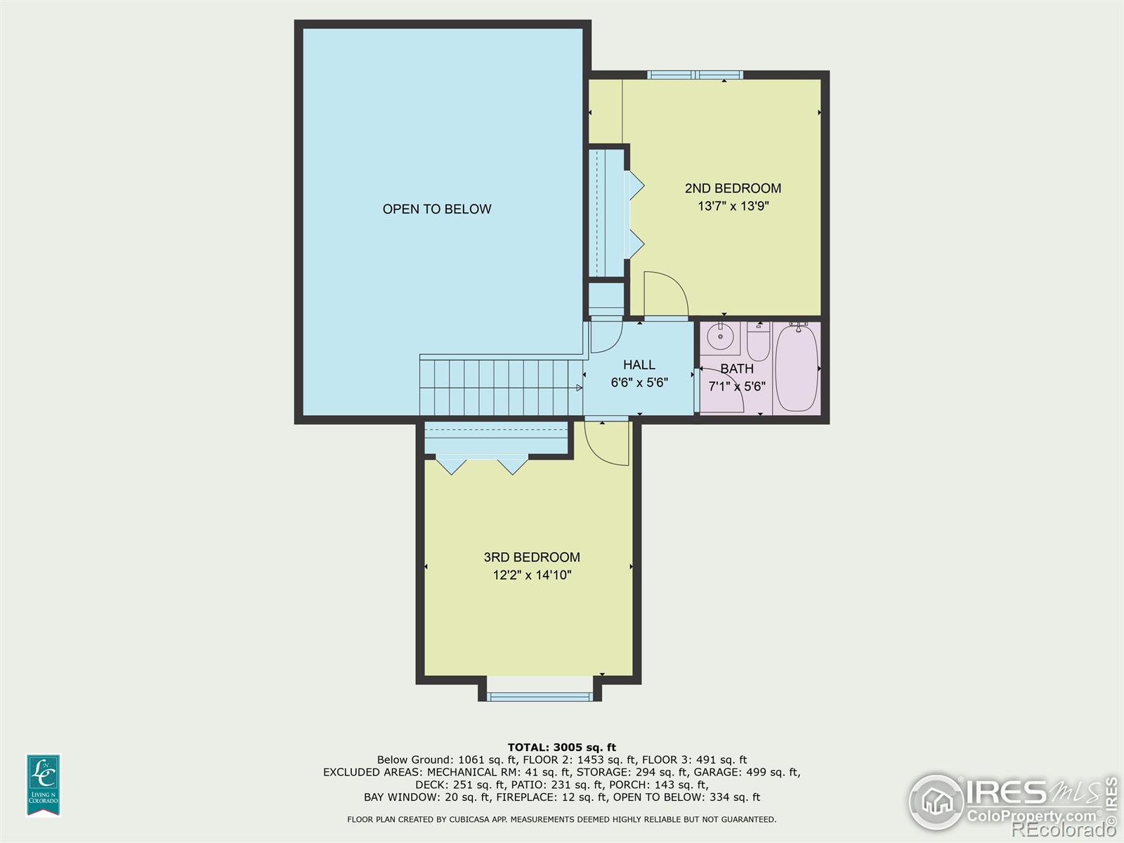 MLS Image #35 for 1737  silvergate road,fort collins, Colorado