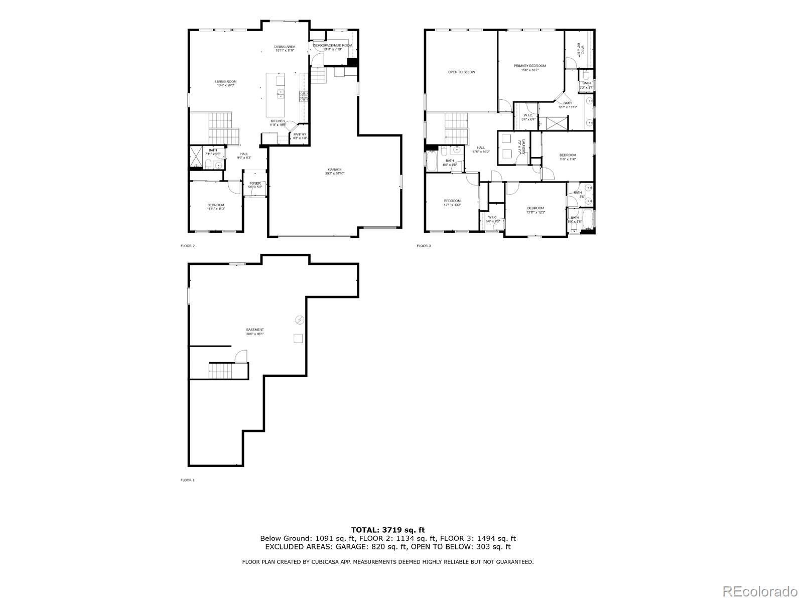 MLS Image #37 for 5067  preserve place,firestone, Colorado