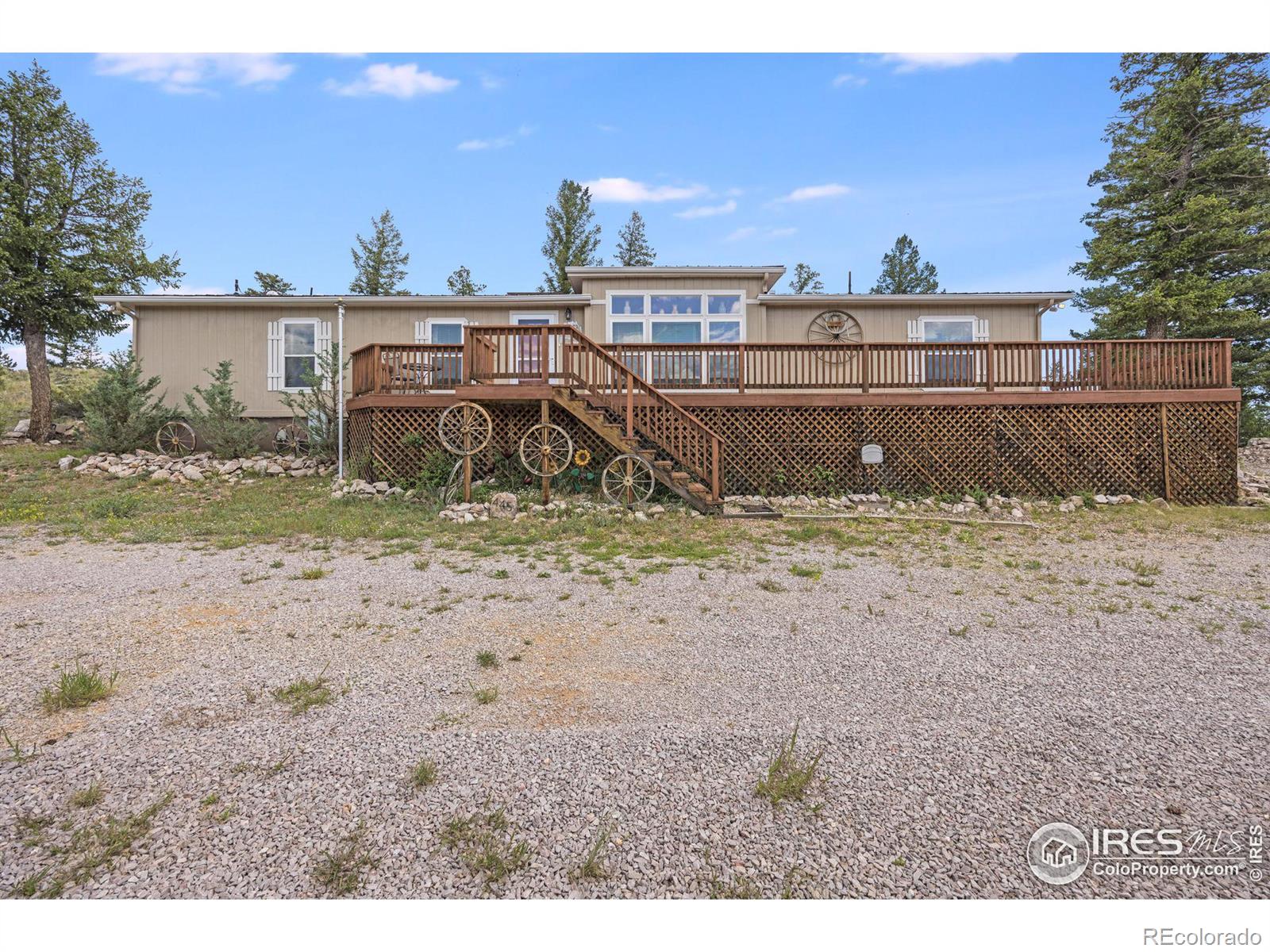 MLS Image #21 for 445  lone pine creek drive,red feather lakes, Colorado