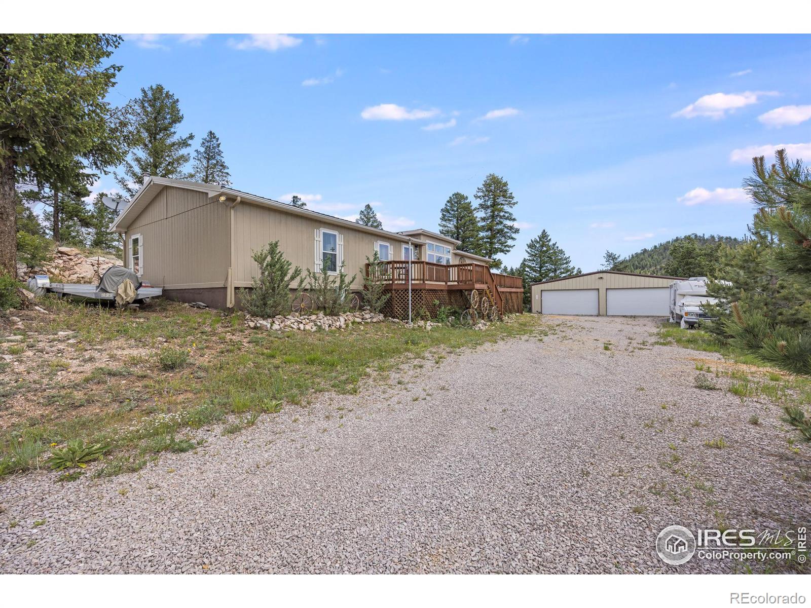 MLS Image #24 for 445  lone pine creek drive,red feather lakes, Colorado