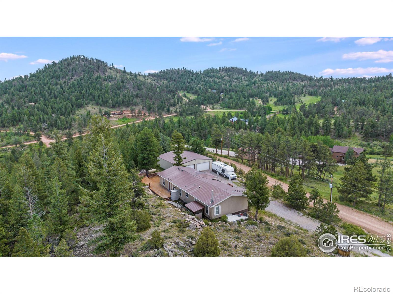 MLS Image #25 for 445  lone pine creek drive,red feather lakes, Colorado