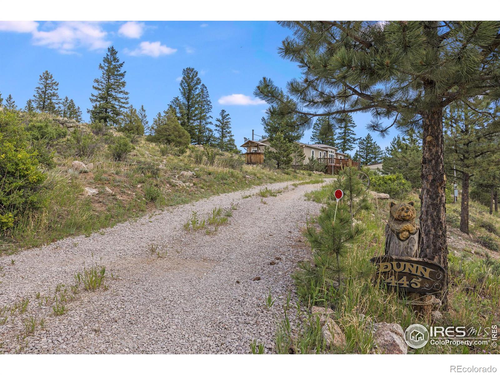 MLS Image #29 for 445  lone pine creek drive,red feather lakes, Colorado