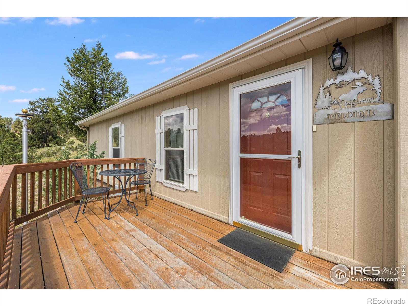 MLS Image #3 for 445  lone pine creek drive,red feather lakes, Colorado