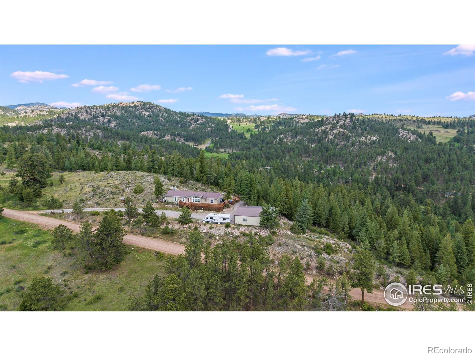 MLS Image #33 for 445  lone pine creek drive,red feather lakes, Colorado