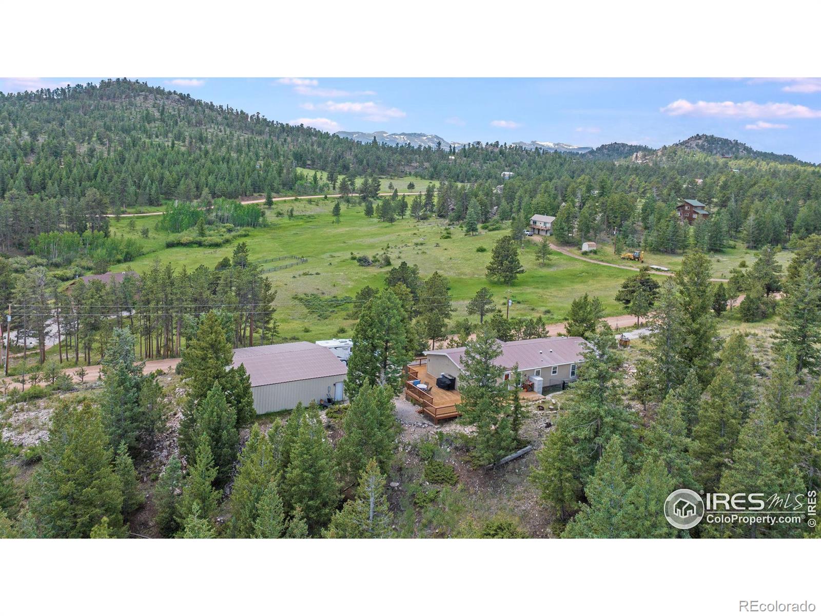 MLS Image #34 for 445  lone pine creek drive,red feather lakes, Colorado