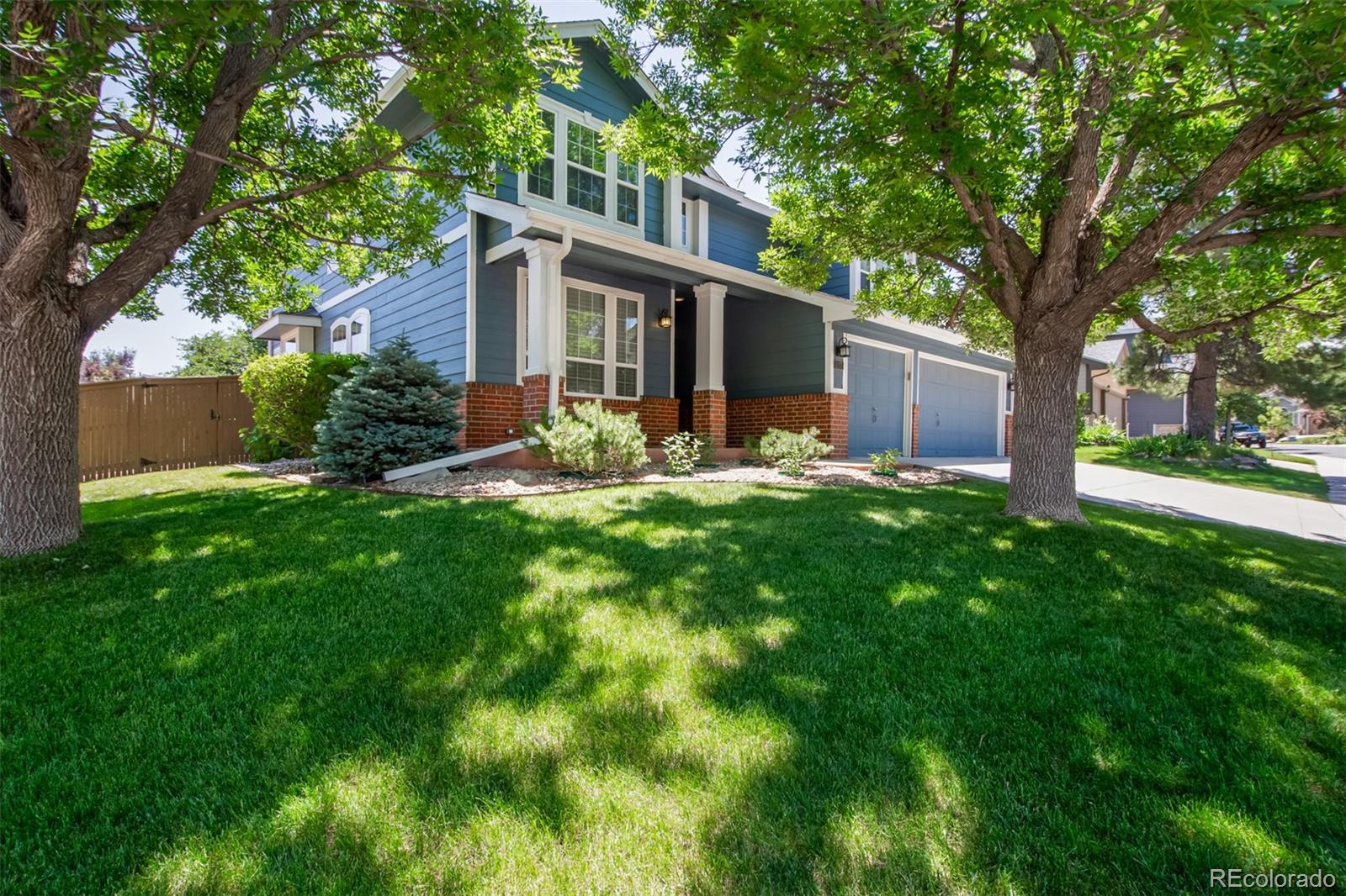 MLS Image #1 for 127  sylvestor place,highlands ranch, Colorado