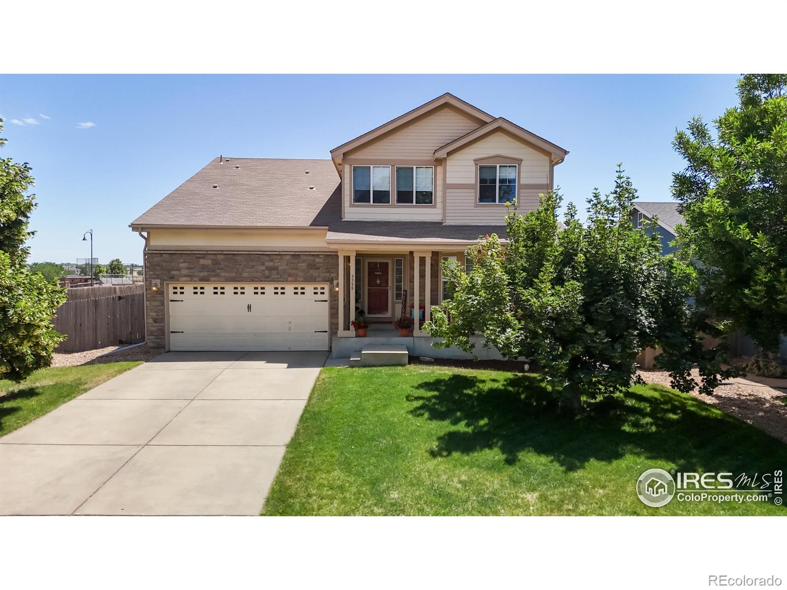 MLS Image #0 for 5759  canyon circle,frederick, Colorado