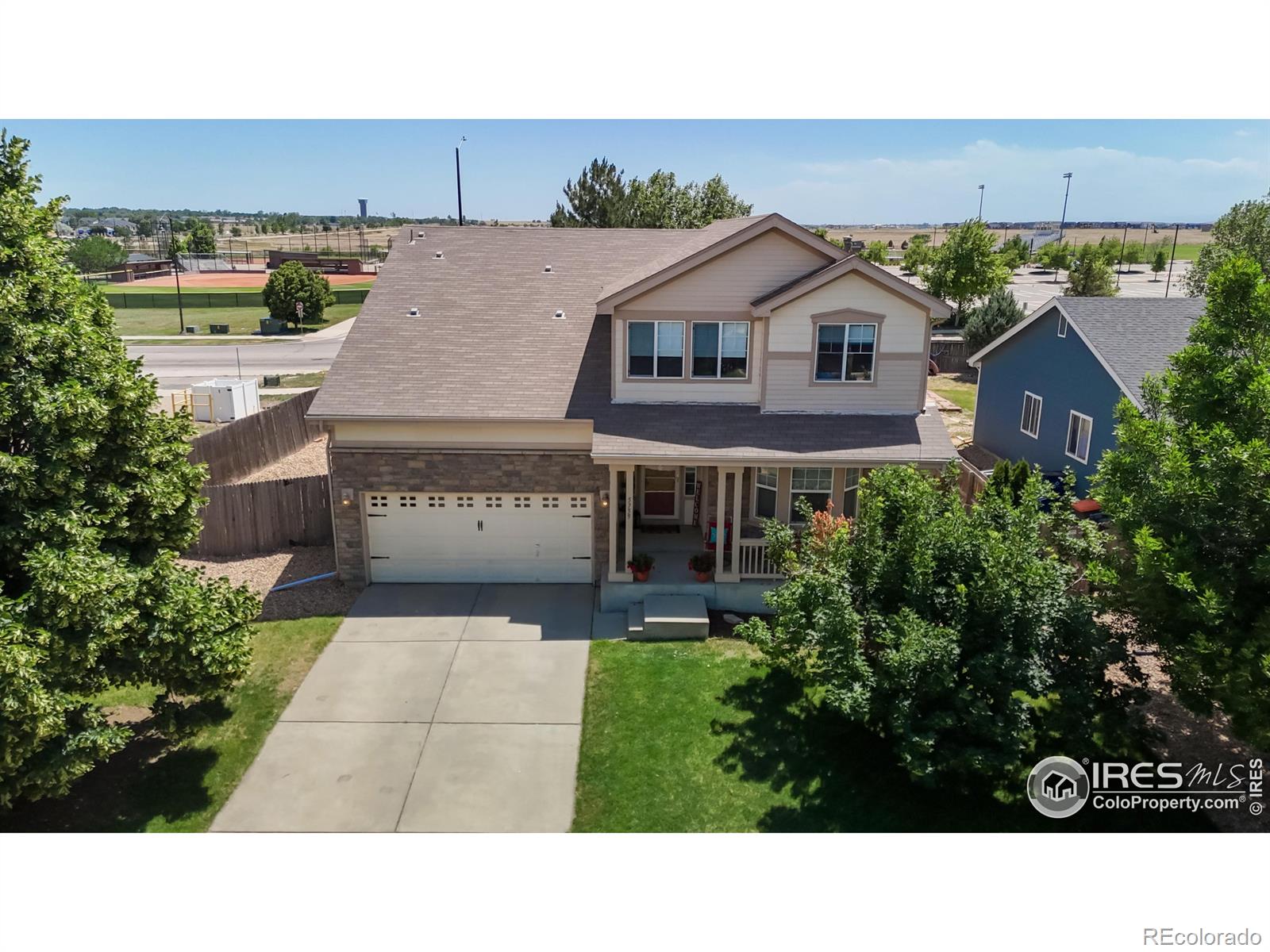 Report Image for 5759  Canyon Circle,Frederick, Colorado