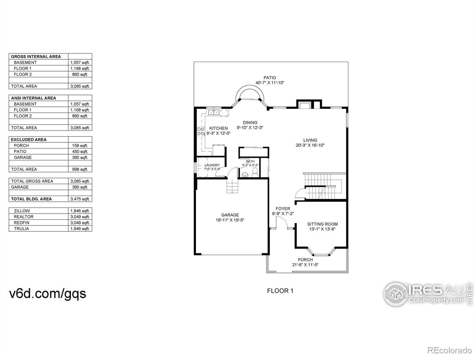 MLS Image #34 for 5759  canyon circle,frederick, Colorado