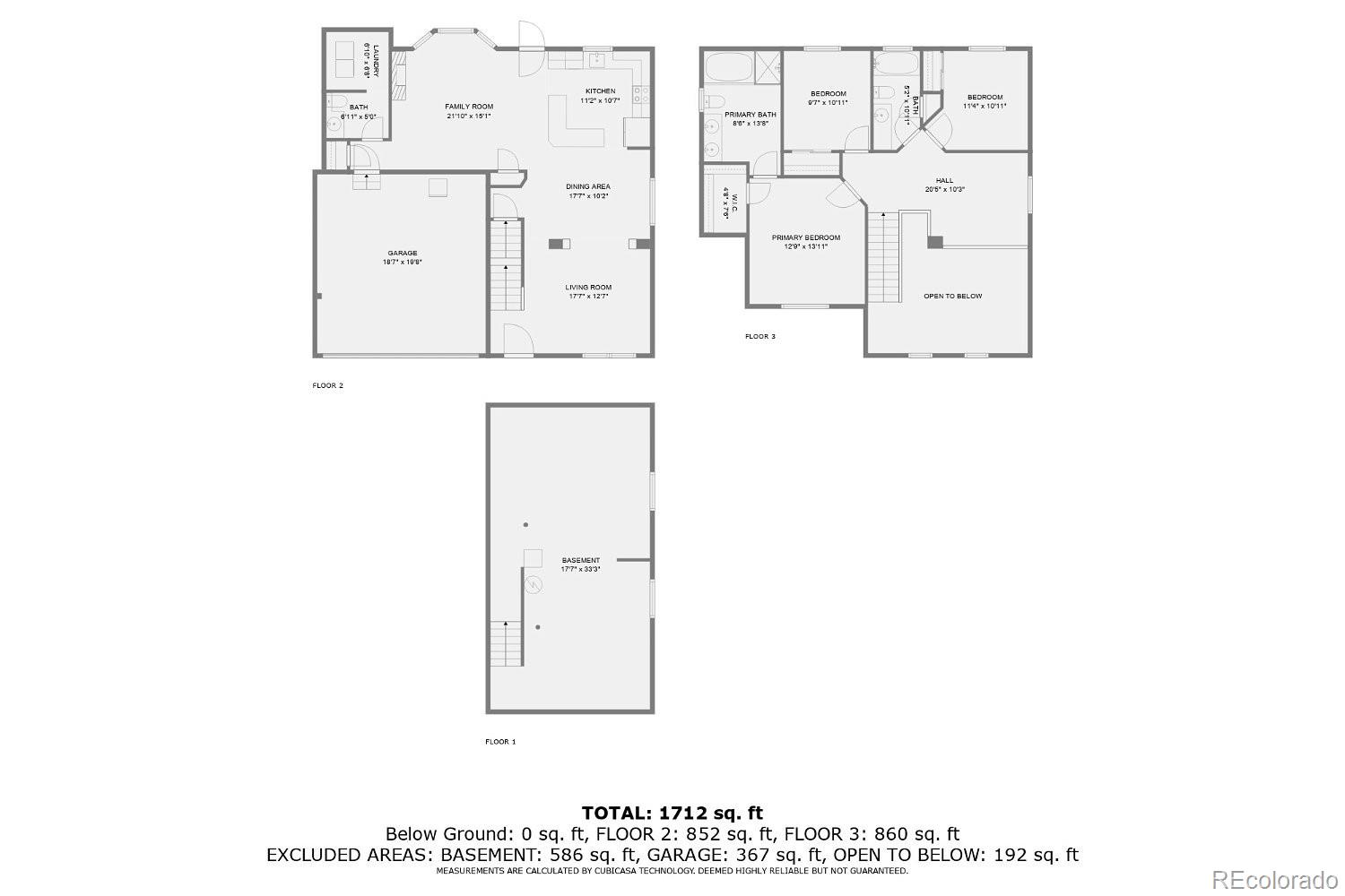 MLS Image #33 for 3637 s nepal court,aurora, Colorado