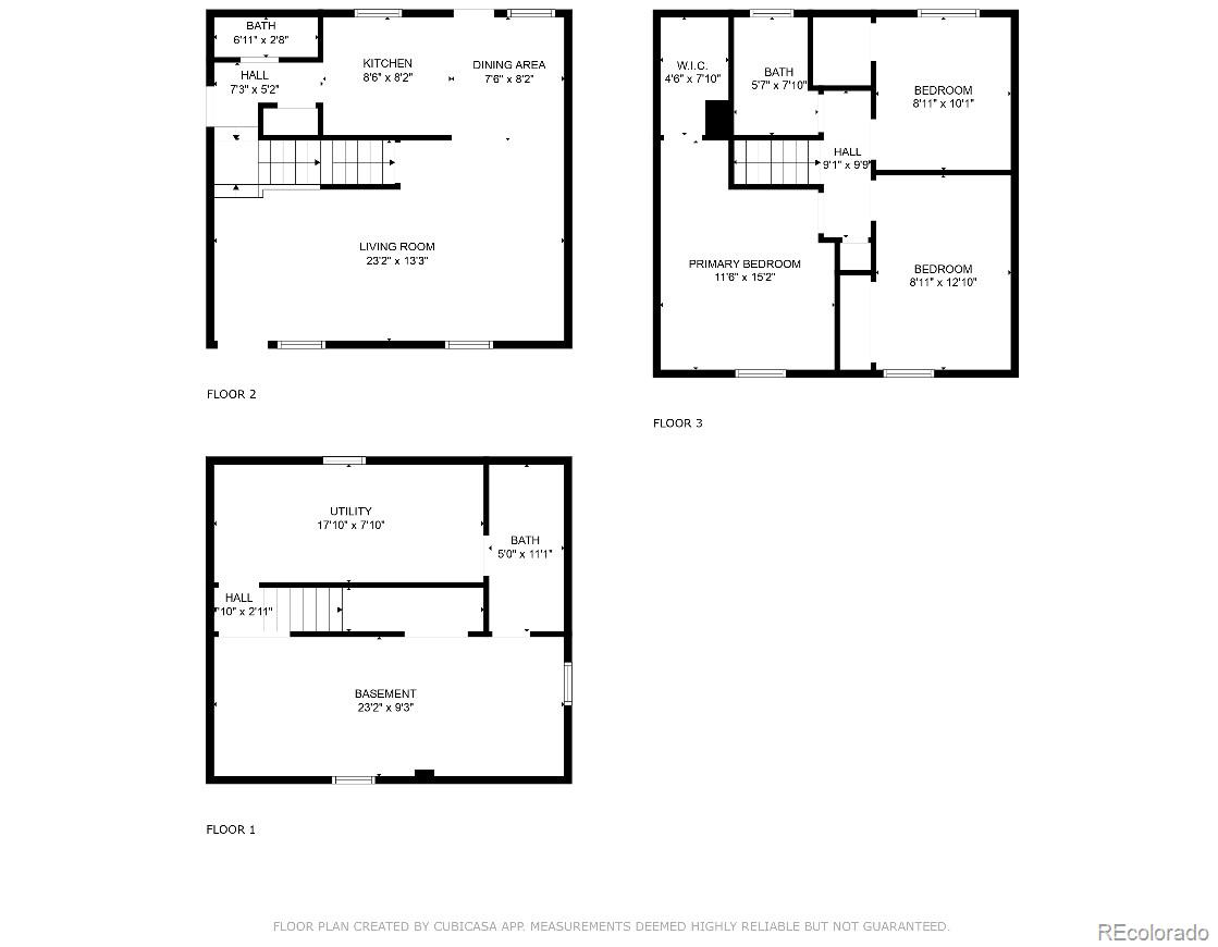 MLS Image #29 for 9243 w 100th circle,westminster, Colorado