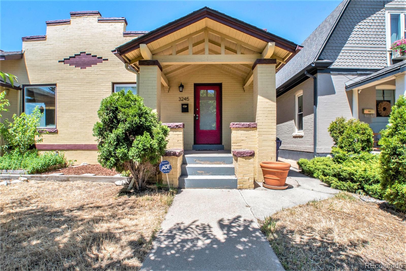 MLS Image #4 for 3245 n clay street,denver, Colorado