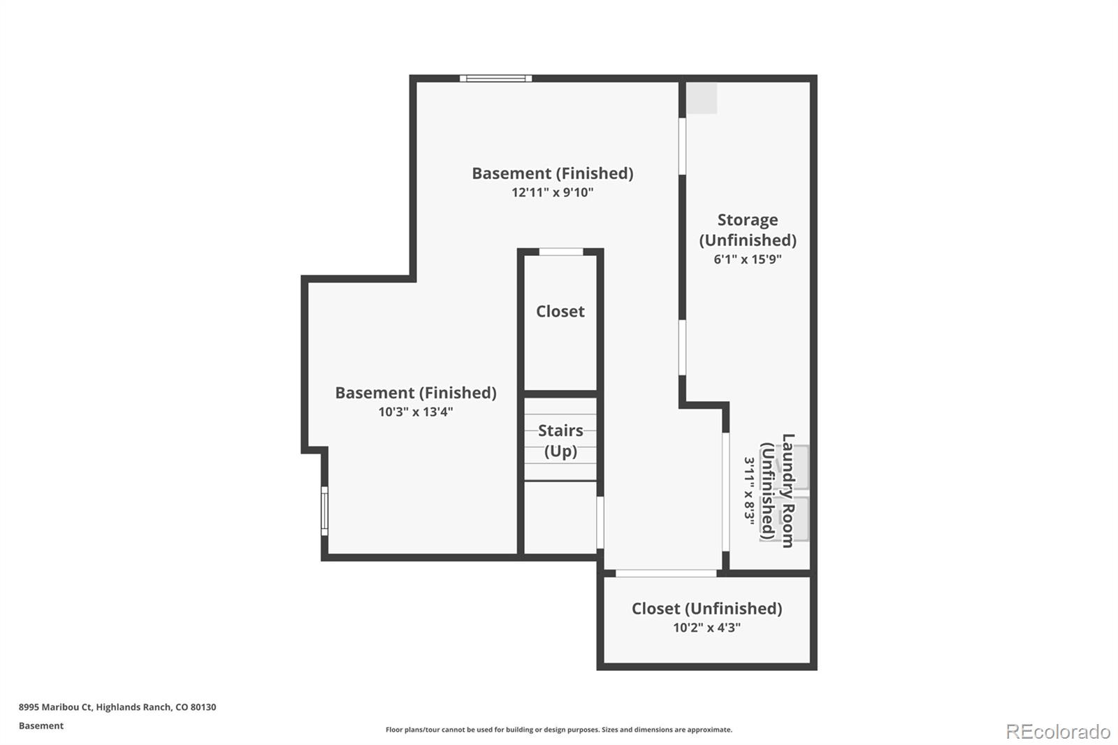 MLS Image #39 for 8995  maribou court,highlands ranch, Colorado