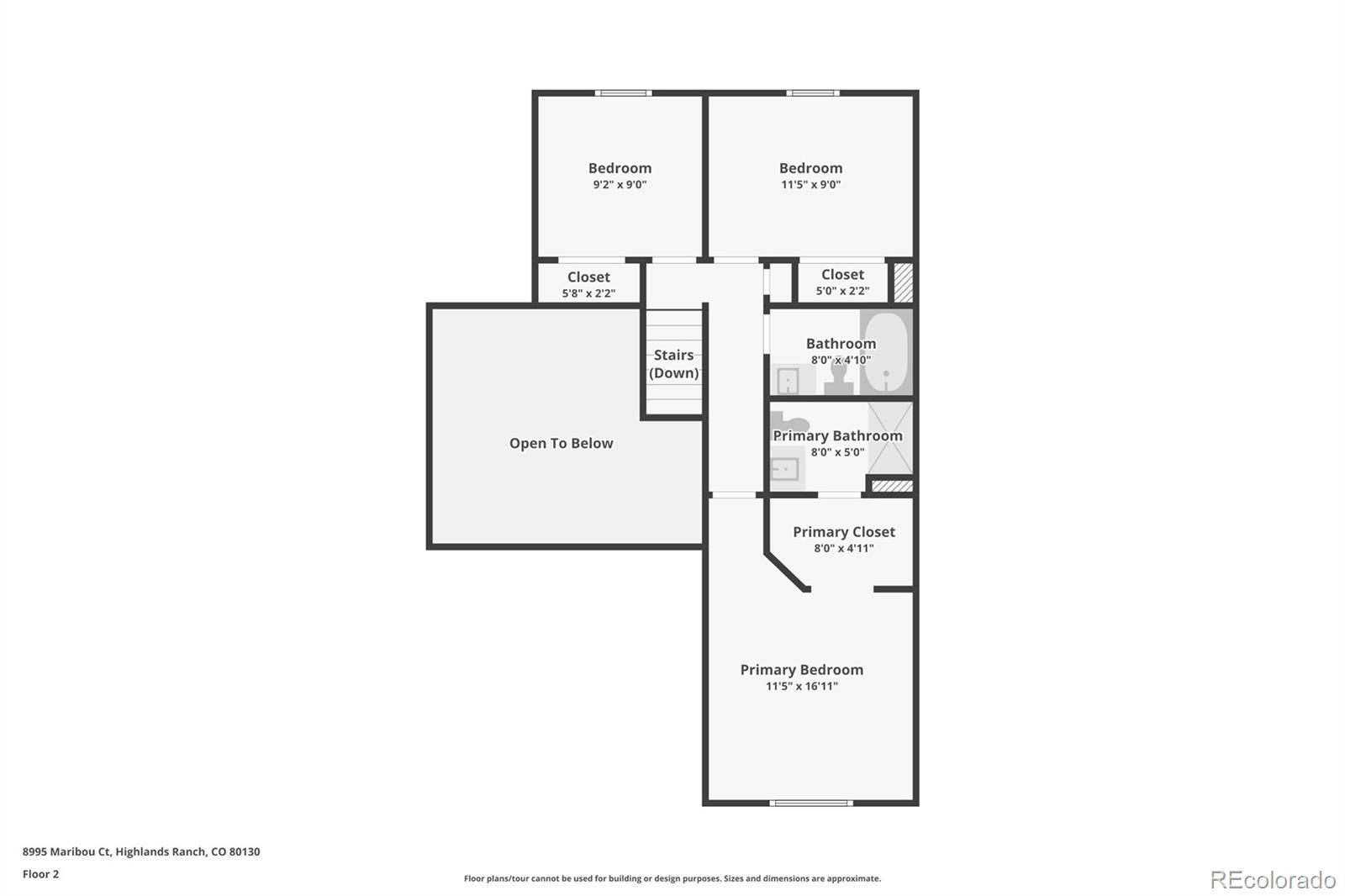 MLS Image #41 for 8995  maribou court,highlands ranch, Colorado