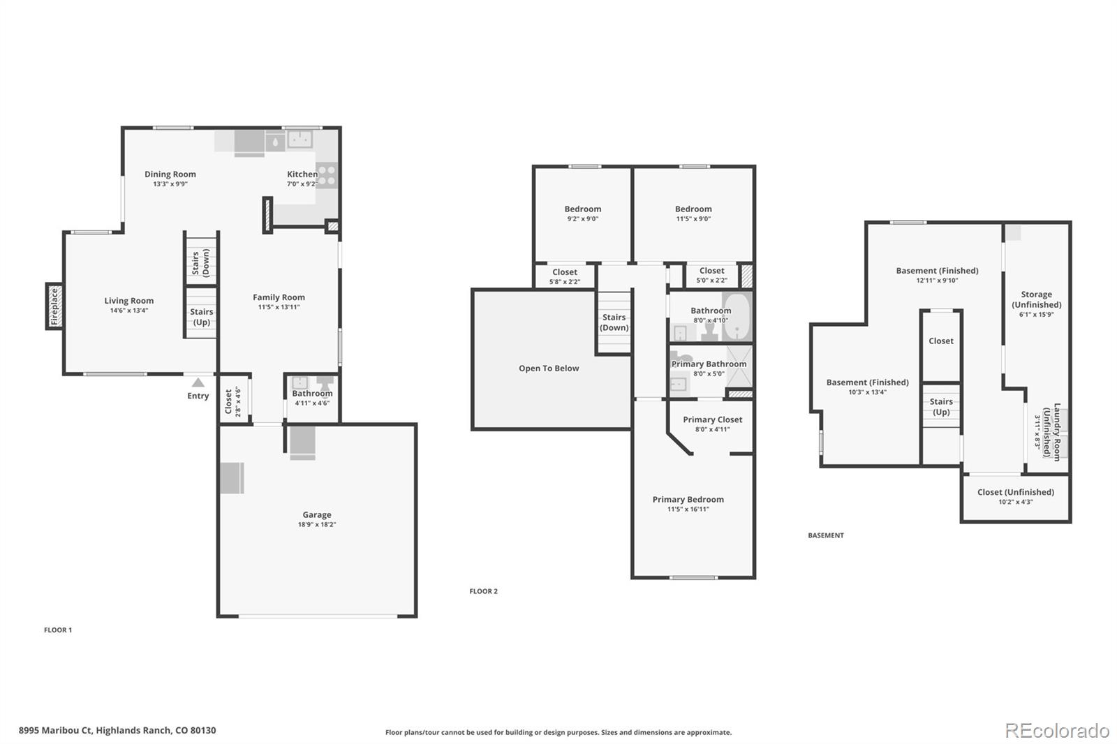 MLS Image #42 for 8995  maribou court,highlands ranch, Colorado