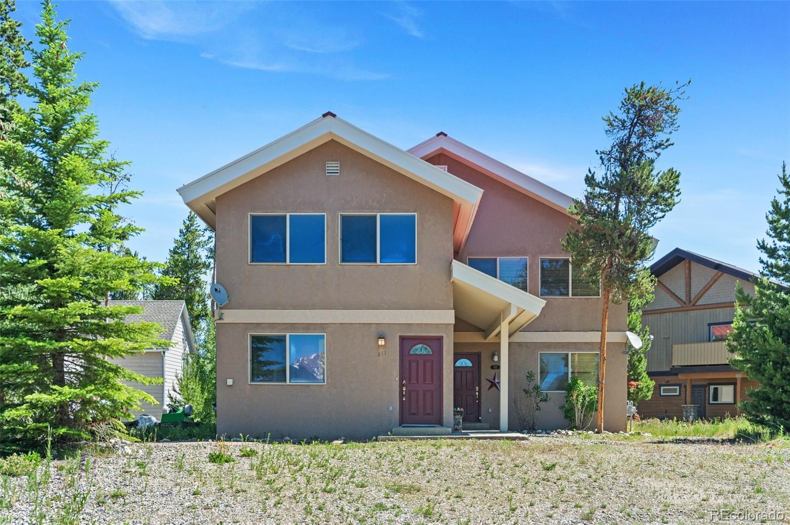 MLS Image #0 for 811  ermine lane,fraser, Colorado