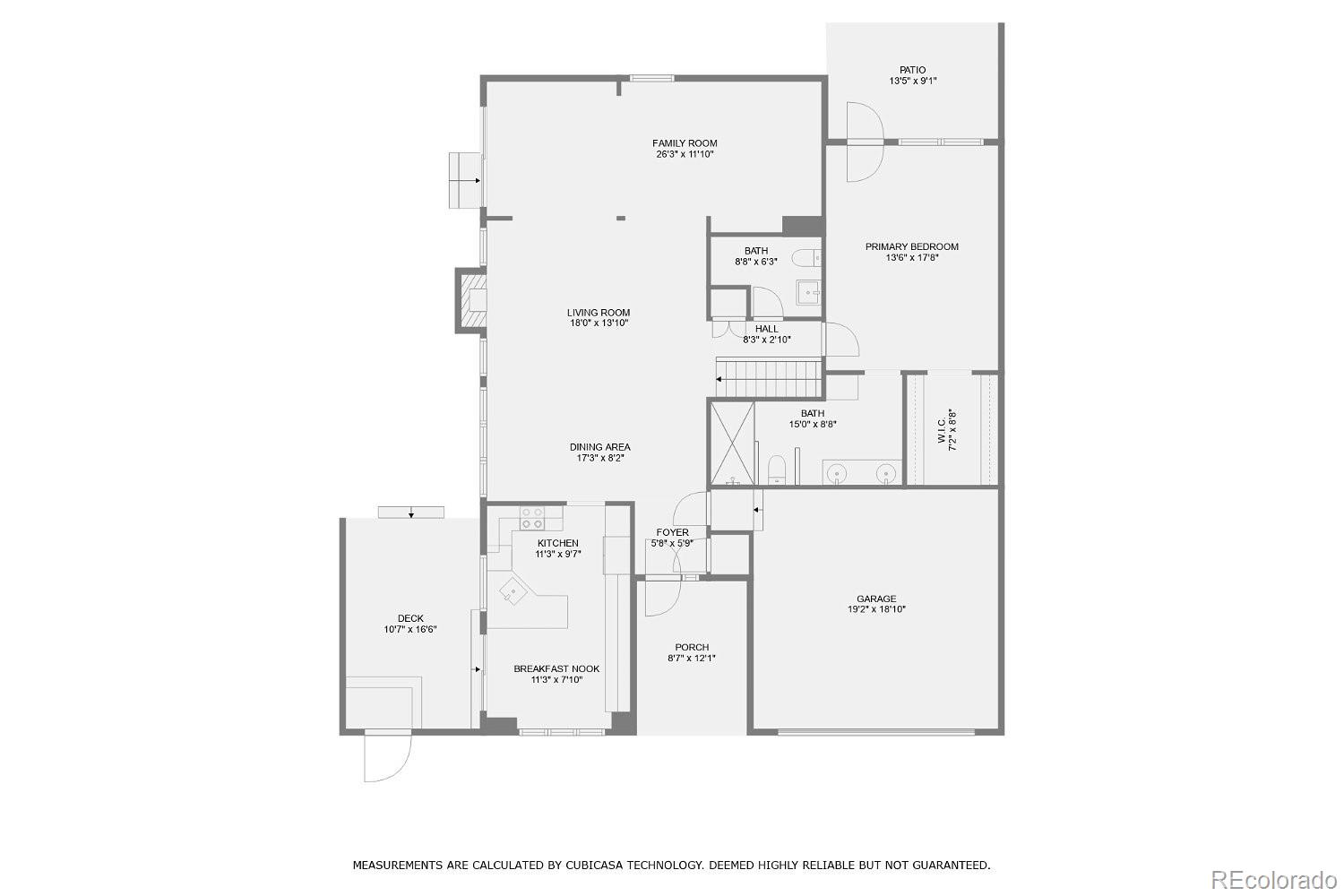 MLS Image #28 for 3333 e florida avenue,denver, Colorado