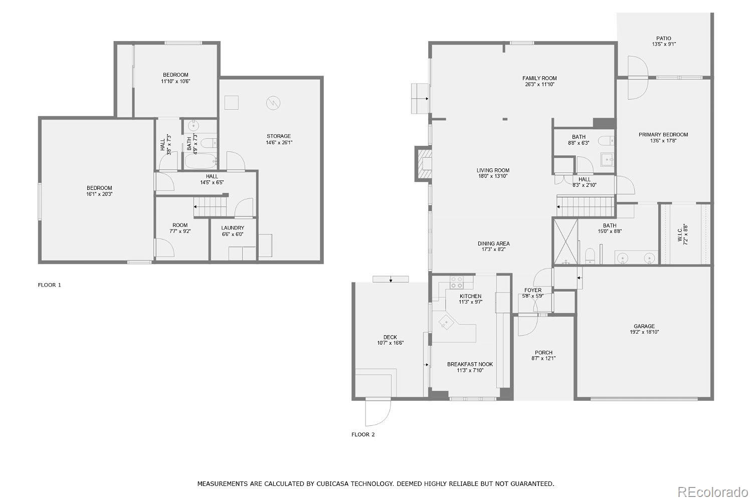 MLS Image #29 for 3333 e florida avenue,denver, Colorado